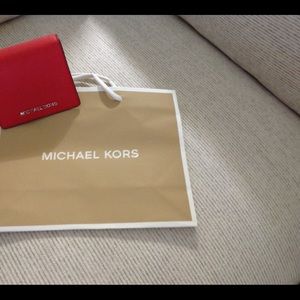 Michael Kors wallet